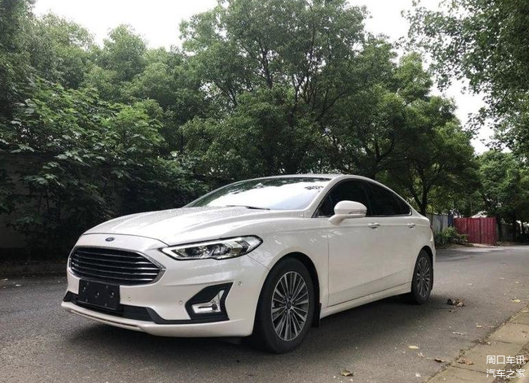 2020款 福特蒙迪欧跌至14.78万起,一起来看看吧
