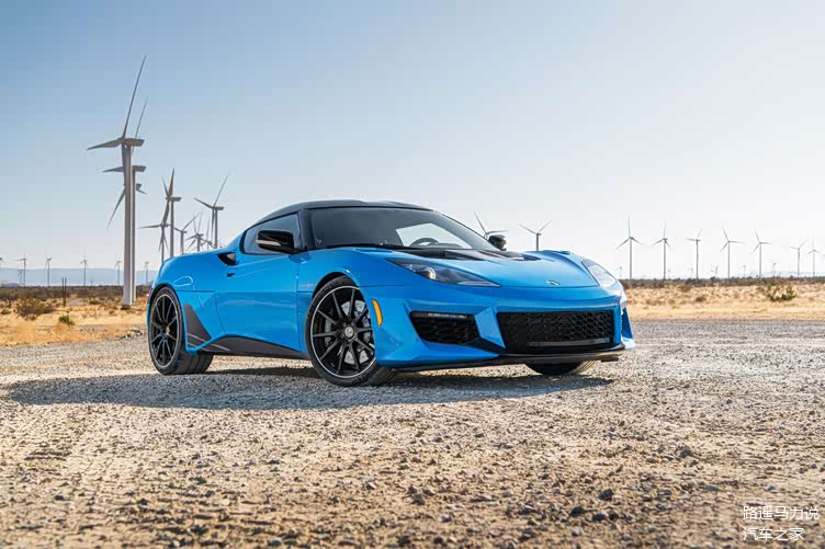 2020款莲花evoragt亮相保时捷不再是唯一选择