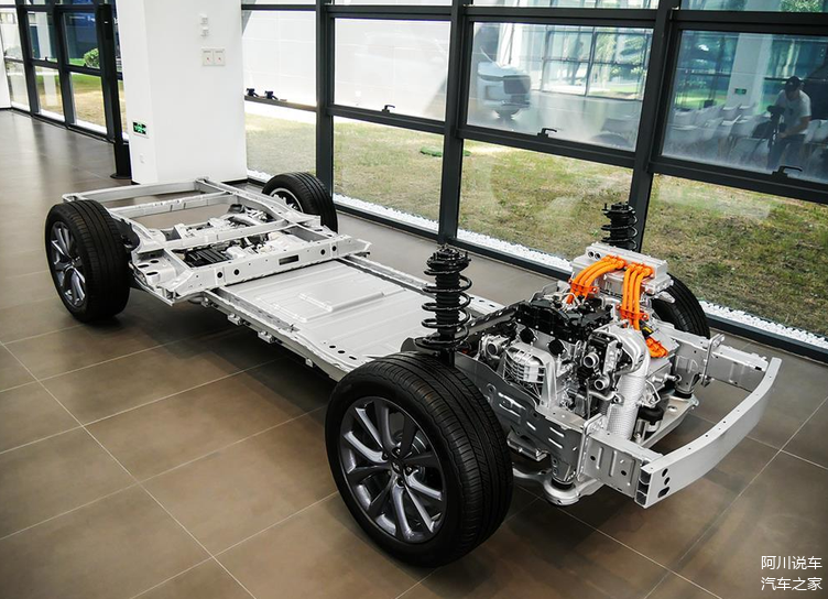 理想one年度改款月交付5539辆车主接受度最高的三缸发动机