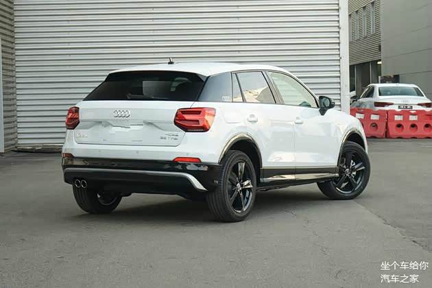 售2188265万元2021款奥迪q2l上市