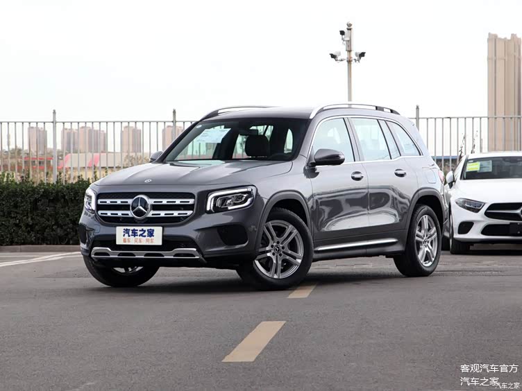 奔驰全新7座suv,搭载1.3t"小心脏",35.48万到底值不值?