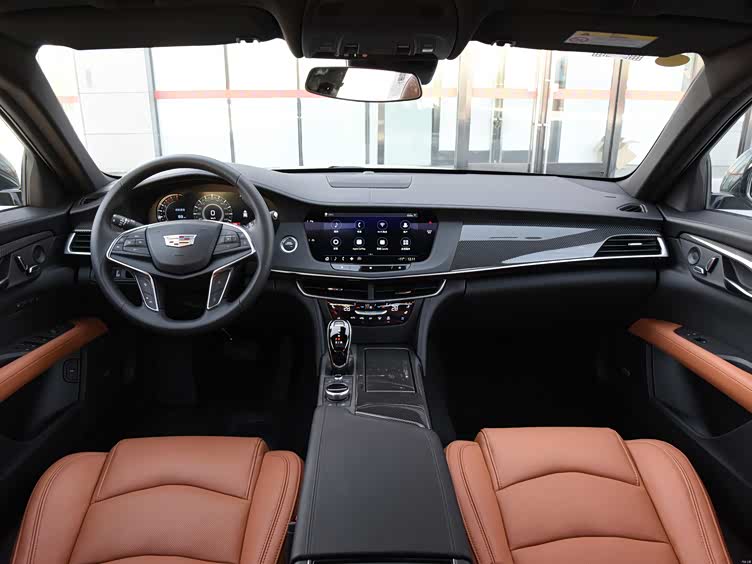 凯迪拉克ct6,你喜欢吗