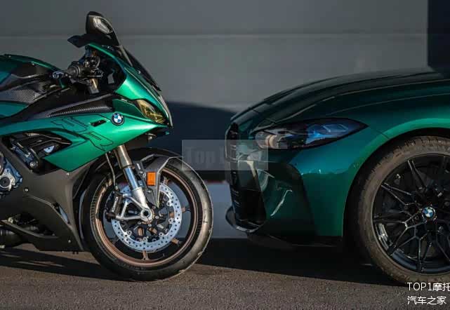 限量50台 价格超过3万欧元 宝马s1000rr曼岛tt限量版