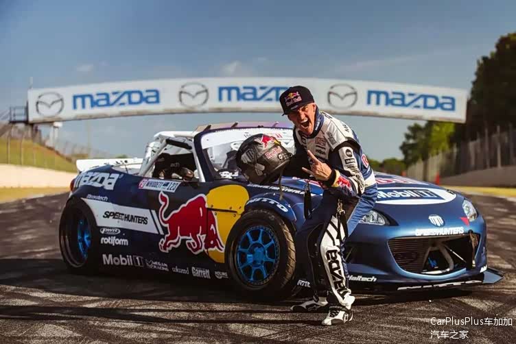 (参数|询价)的作者是@akoma,他根据一向以狂暴,疯狂著称的漂移狂人mad