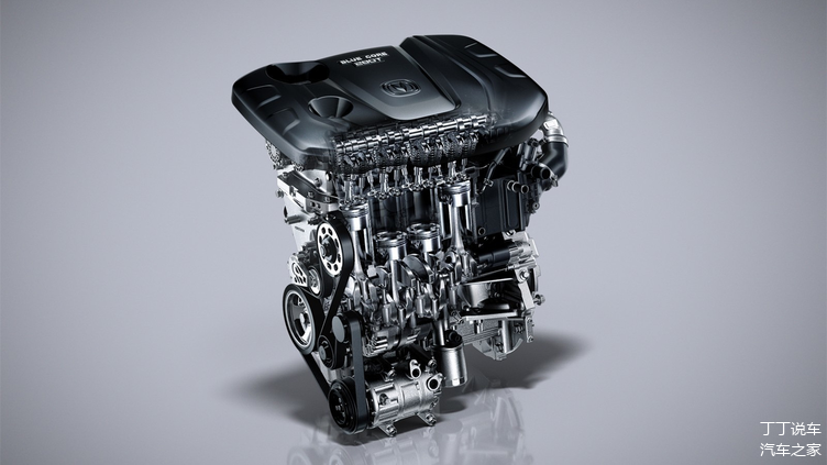 全新长安逸动plus来袭蓝鲸14t配双联大屏能战朗逸吗