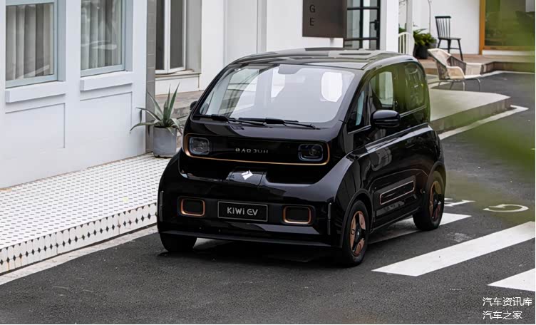 新宝骏版"宝马mini",好看又好开,几分钱一公里,关键是不烧油