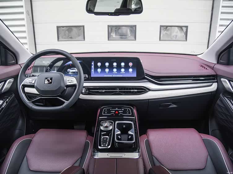 19-14.89万元 全新思皓qx正式上市