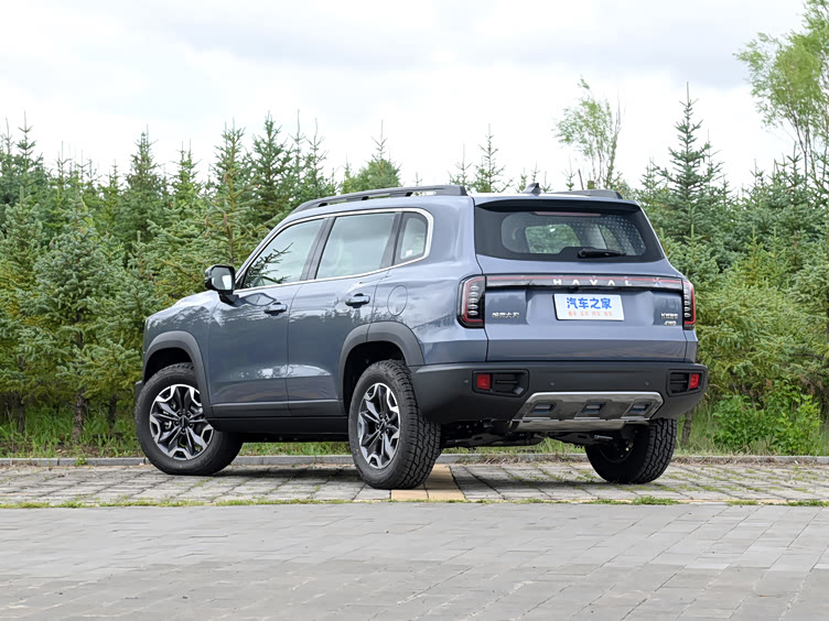 39万元起 2024款哈弗大狗正式上市_车家号_发现车生活_汽车之家