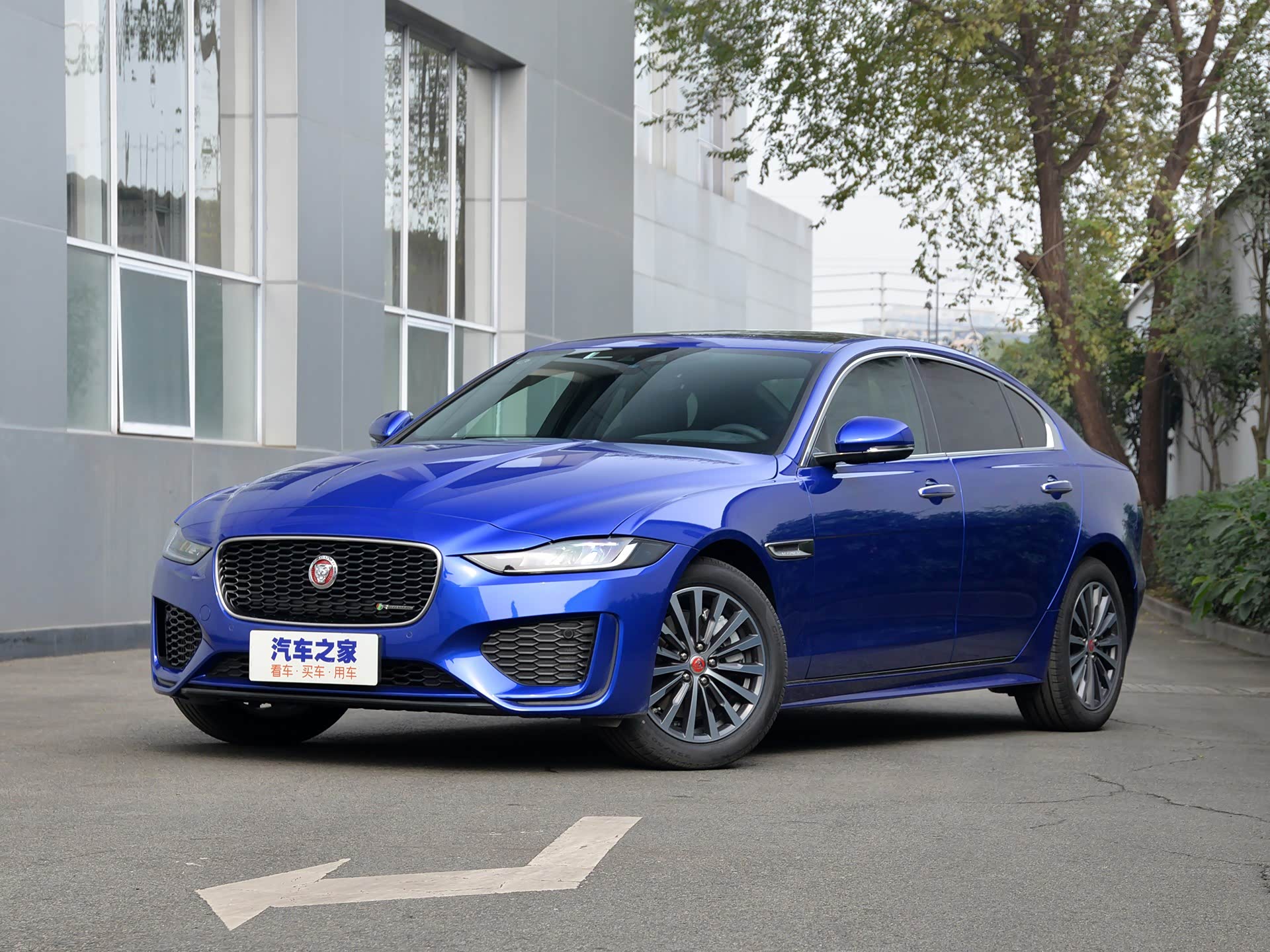 售价29983808万元配置略有升级2021款捷豹xel正式上市