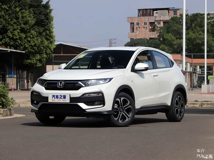 本田xrv现在最高优惠1.5万元,11.29万元起售,不了解一下?