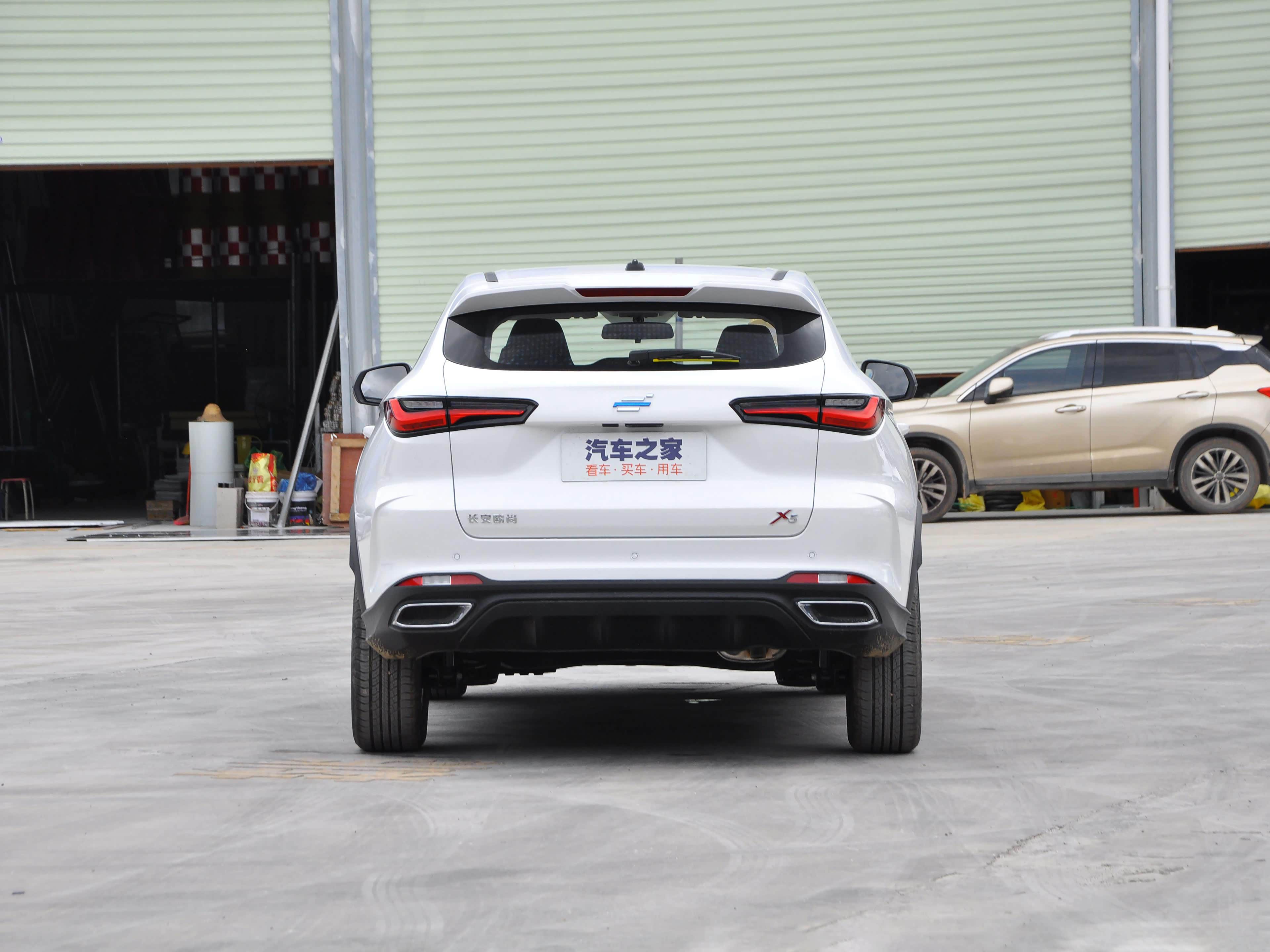 长安欧尚x5新增青春版车型_车家号_发现车生活_汽车之家