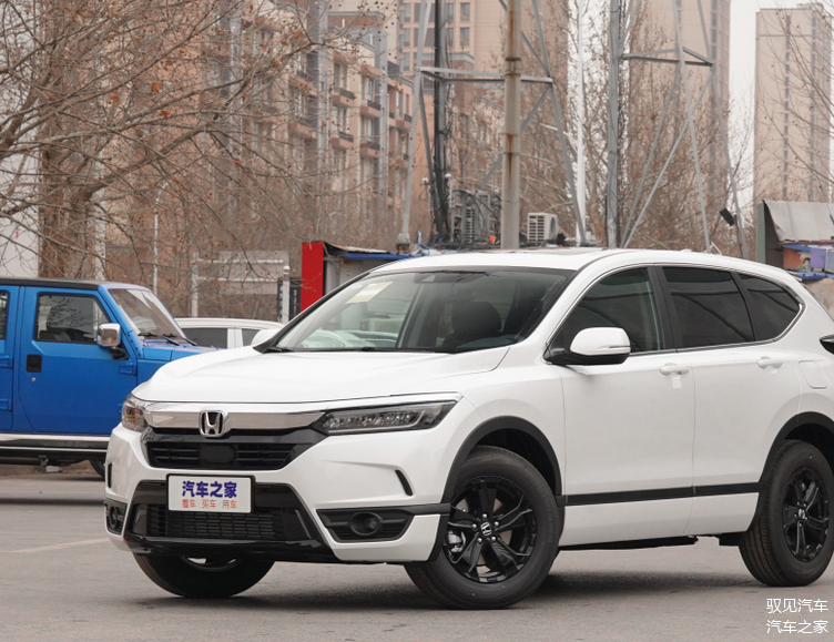 皓影裸车价低至14.98万元,外观时尚大气,内饰新颖