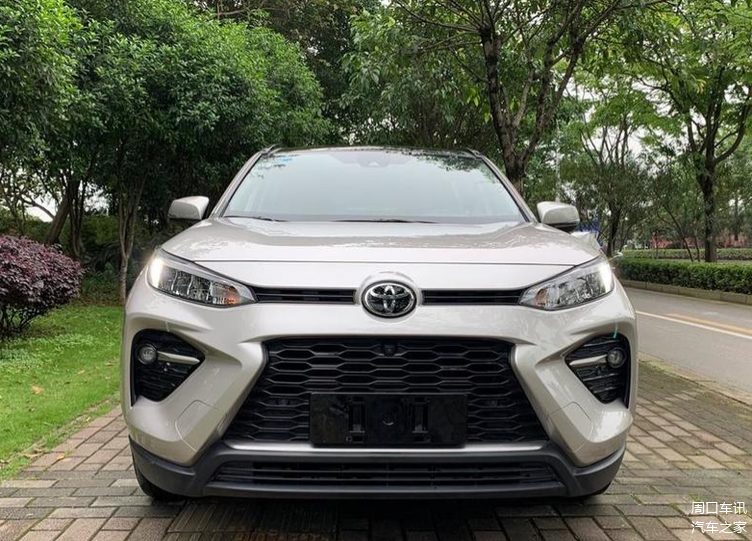 00万,2020款 丰田威兰达跌至16.18万起