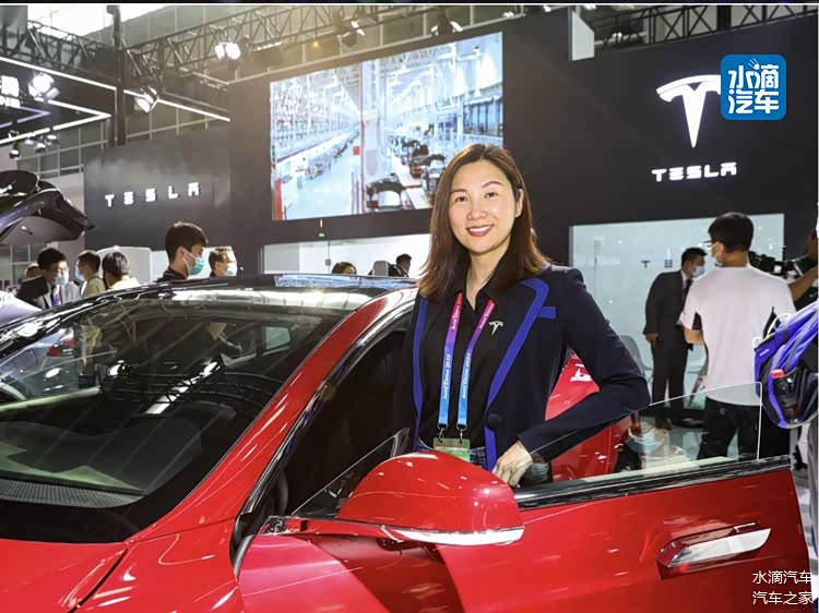 从央视女记者走到特斯拉副总裁,陶琳的"麻雀变凤凰的奋斗史