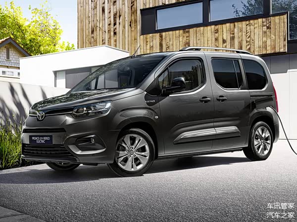 丰田新款proace city车型最新消_车家号_发现车生活_汽车之家