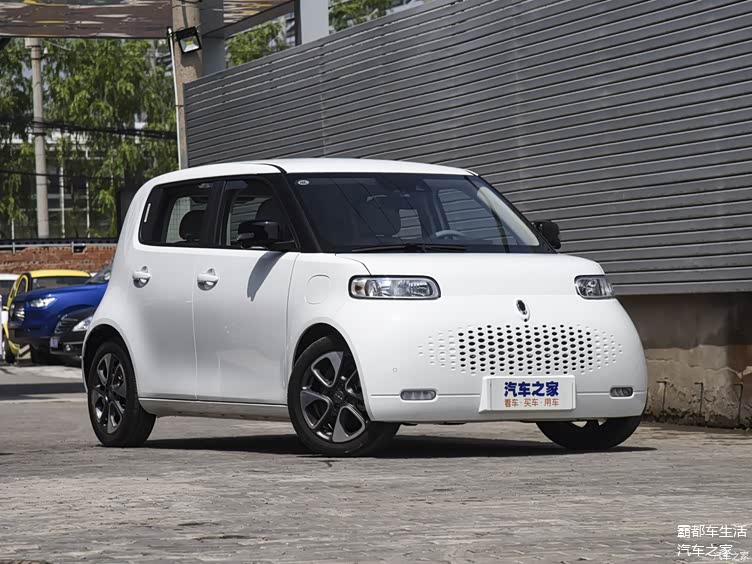 备受都市青年青睐欧拉白猫最高优惠09万元