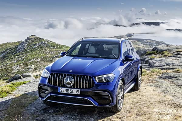 全新2021款奔驰amg gle 63 _车家号_发现车生活_汽车之家