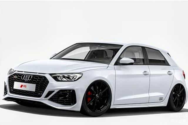 超300马力奥迪rs1渲染图曝光