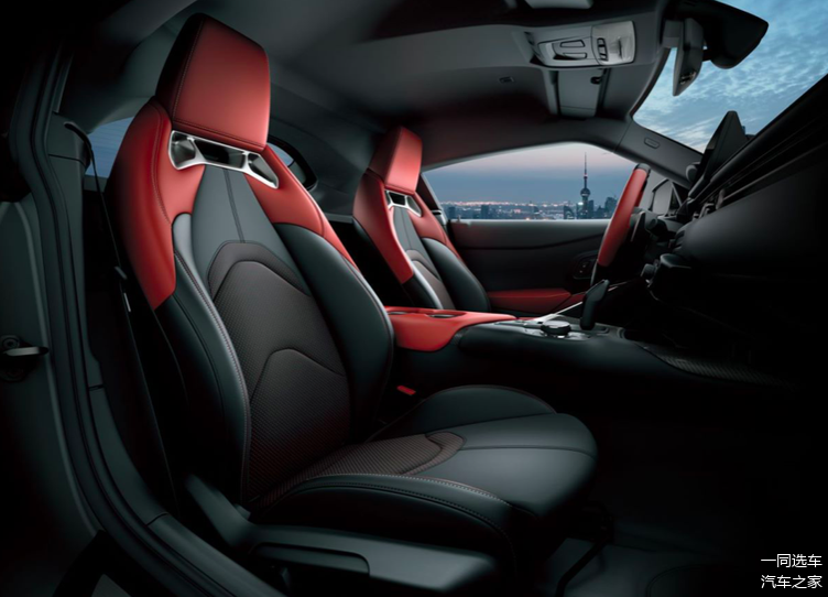 丰田发布"toyota supra"零售价:49.