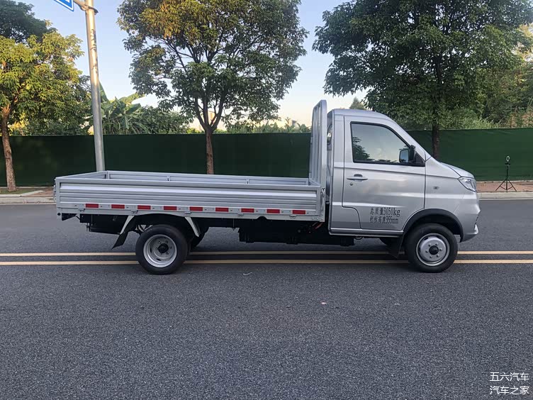 东莞电车网:鑫源t20s新能源纯电动小卡货车_车家号_发现车生活_汽车之