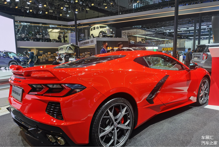 2022广州车展新款雪佛兰科尔维特z06超跑终于来了_车家号_发现车生活