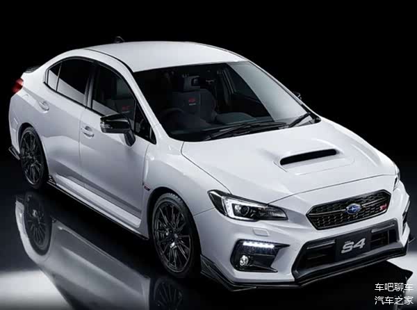 【斯巴鲁wrx sti发布,搭cvt变速_车家号_发现车生活_汽车之家