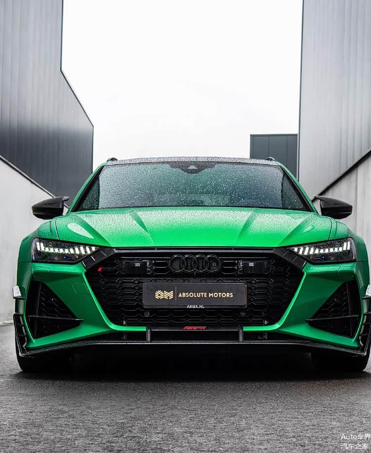 颜值高性能出色abt奥迪rs6r67676767全球限量125枚