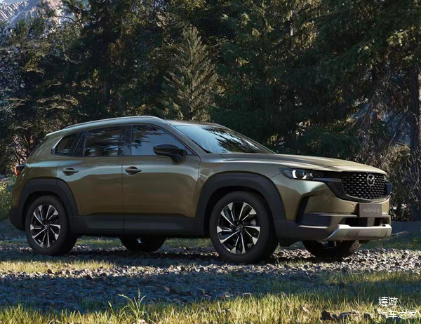2022年末广州车展,马自达cx-50现_车家号_发现车生活_汽车之家