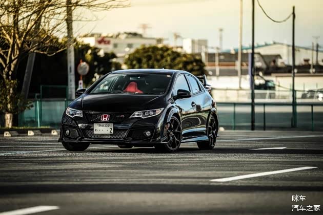 这才是jdm的精神图腾两厢思域超强进化论