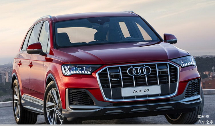全新奥迪q7售价官降最高6.9万元,国产宝马x5有多可怕?