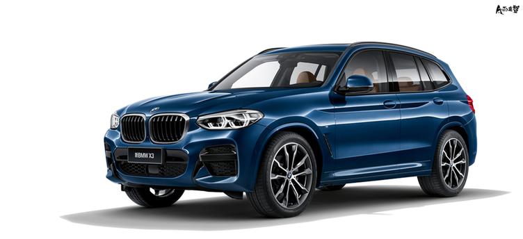 低配车型配置有所提升,2020款宝马x3正式上市