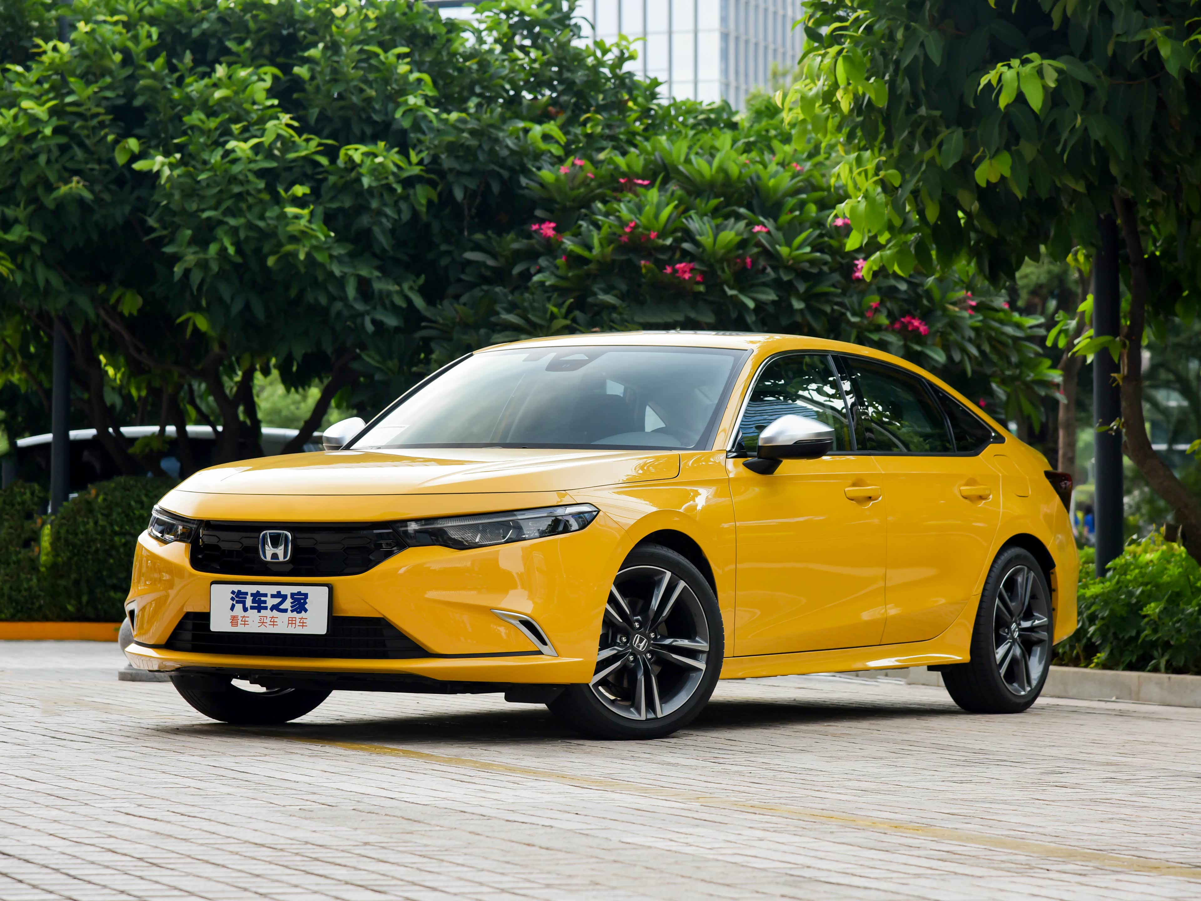 69万元 广汽本田型格e:hev正式上市_车家号_发现车生活_汽车之家