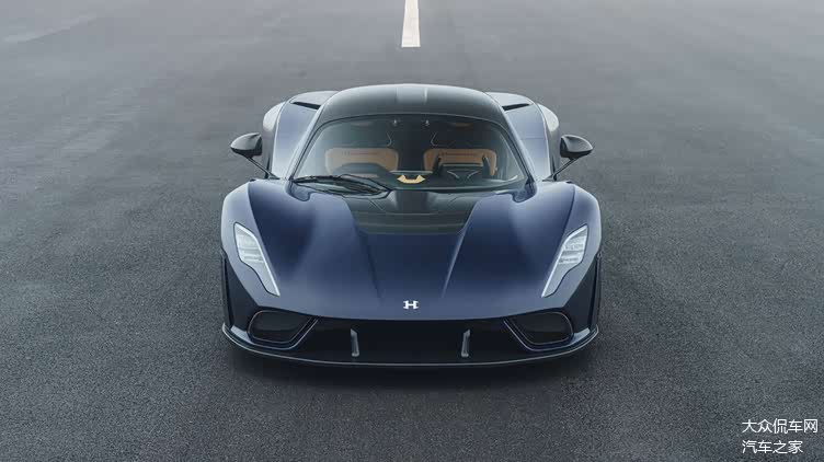 全球限量24台,轩尼诗venom f5量产版正式发布