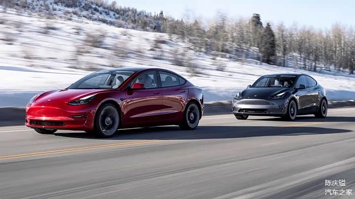 特斯拉models与modelx即将交车又要洗牌了
