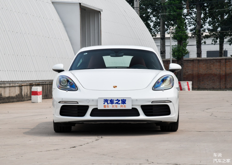 百万内最撩人的双门跑车保时捷718caymans只是台少女玩物