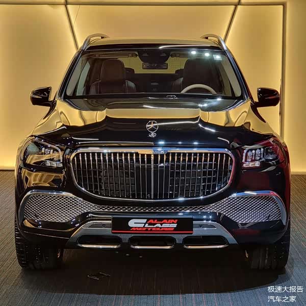 精品壁纸梅赛德斯奔驰迈巴赫gls