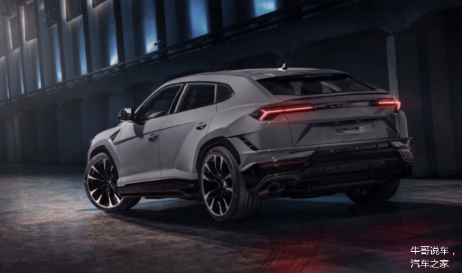 2022广州车展兰博基尼uruss亮相