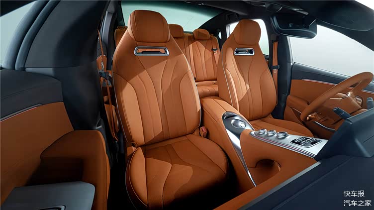 欧拉闪电猫内饰