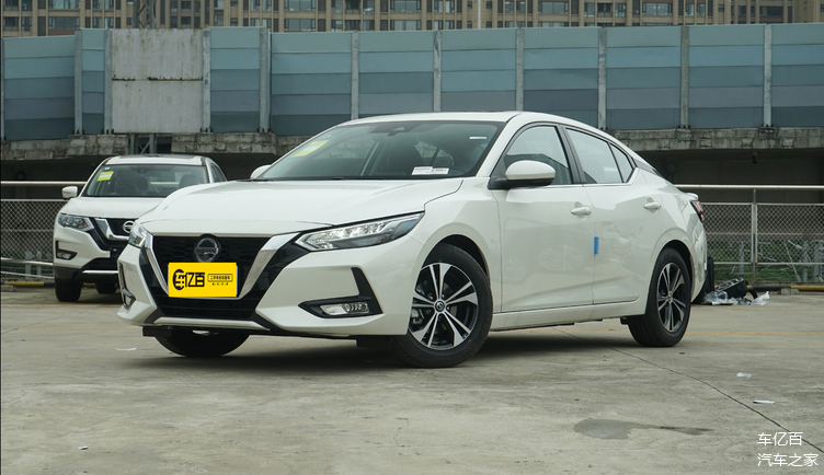 日产轩逸21款16xlcvt智享版特价出