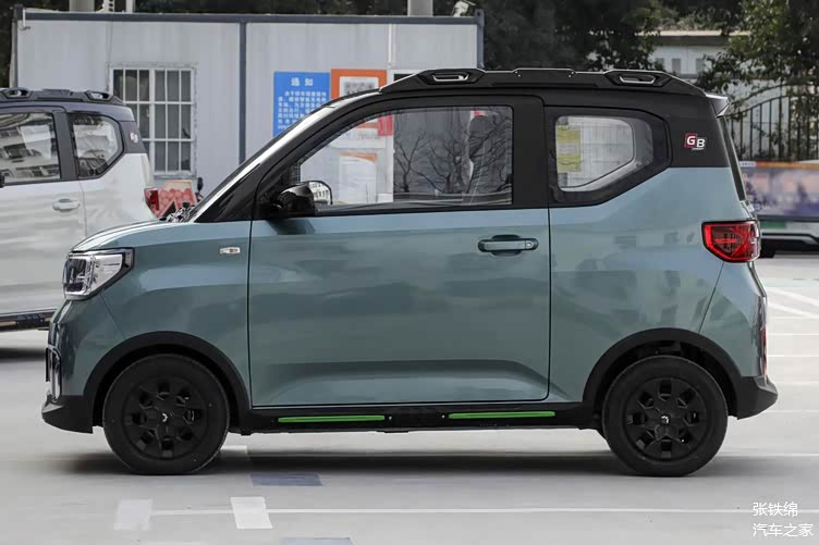 五菱宏光minievgameboy正式上市售价558698万元