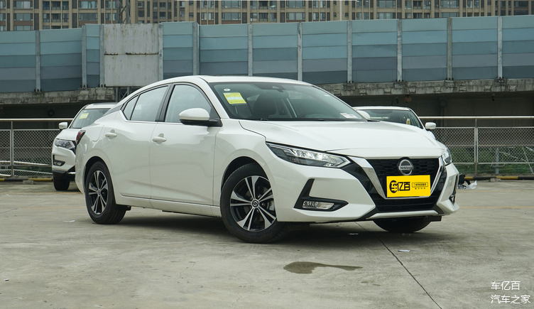 日产轩逸21款16xlcvt智享版特价出