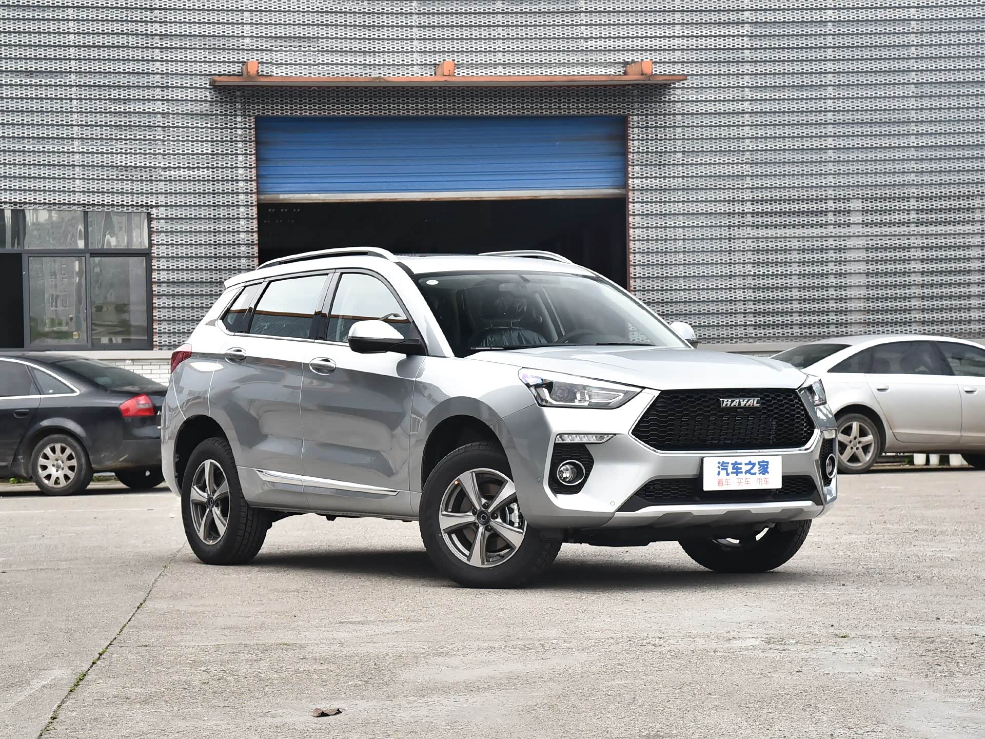 2020款哈弗h6coupe限时优惠175万淮安热销中15t多色可选