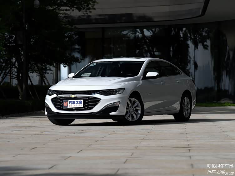 2021款雪佛兰迈锐宝xl20t车型上市售价19492199万