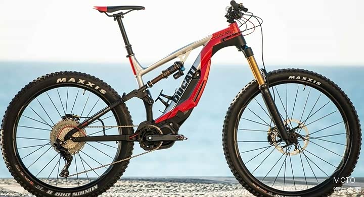 什么都好就是贵,杜卡迪corse / scrambler 电动车?