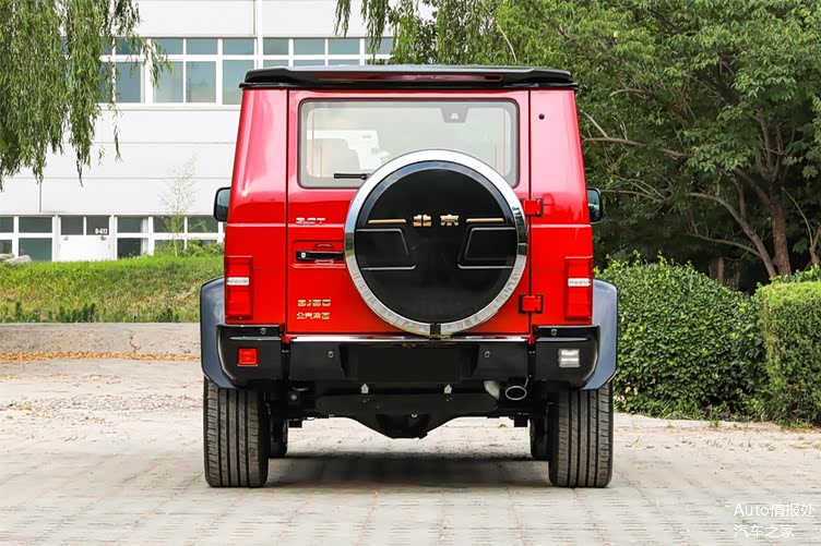 国产大g北京bj80新车型上市售价29493599万元