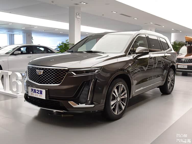 售价41974597万元凯迪拉克xt6七座车型上海地区已到店