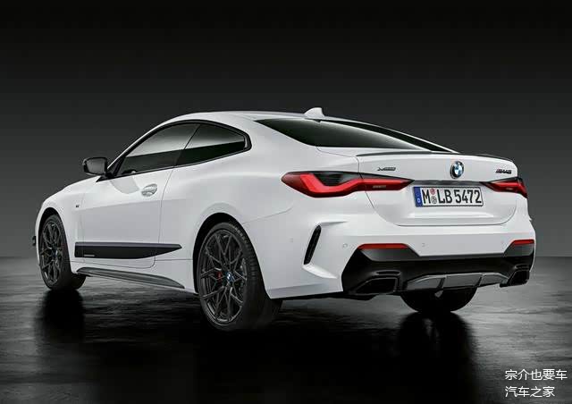 全新宝马m4将于2020北京车展首发