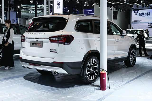 2021款风行t5l上市售8991399万元