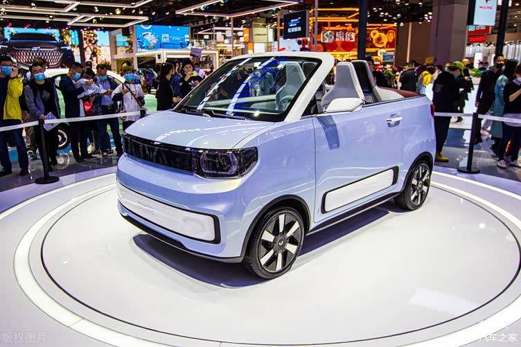 30天盲订用户3万五菱宏光miniev卖到5万块也能火