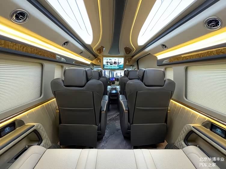 5排量蓝牌9座陆地最长商务舱_车家号_发现车生活_汽车之家